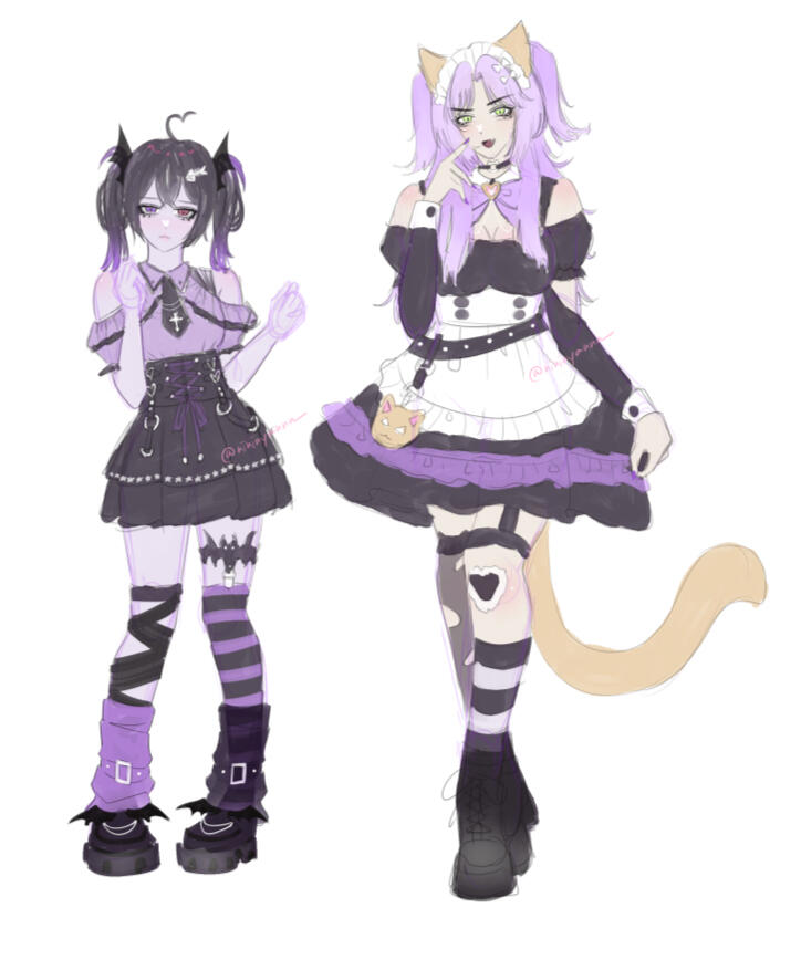 Nyanianne &amp; Caramel