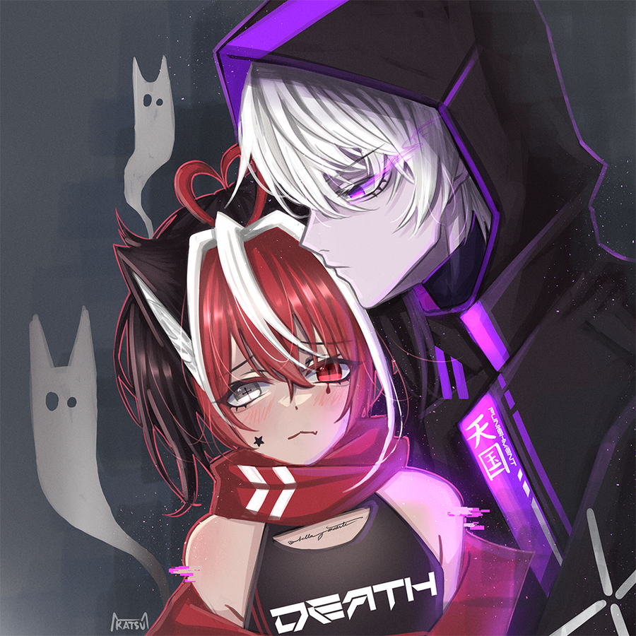 Katsu & NeRA Katsu & NeRA